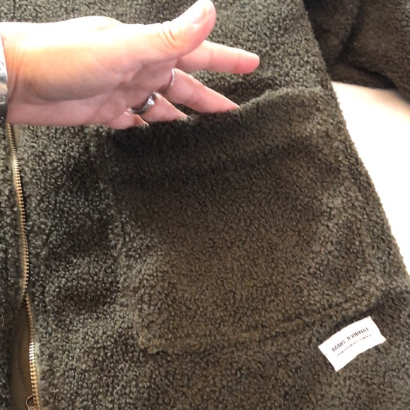 Banks Journal reversible jacket❤️ - Picture 7 of 9